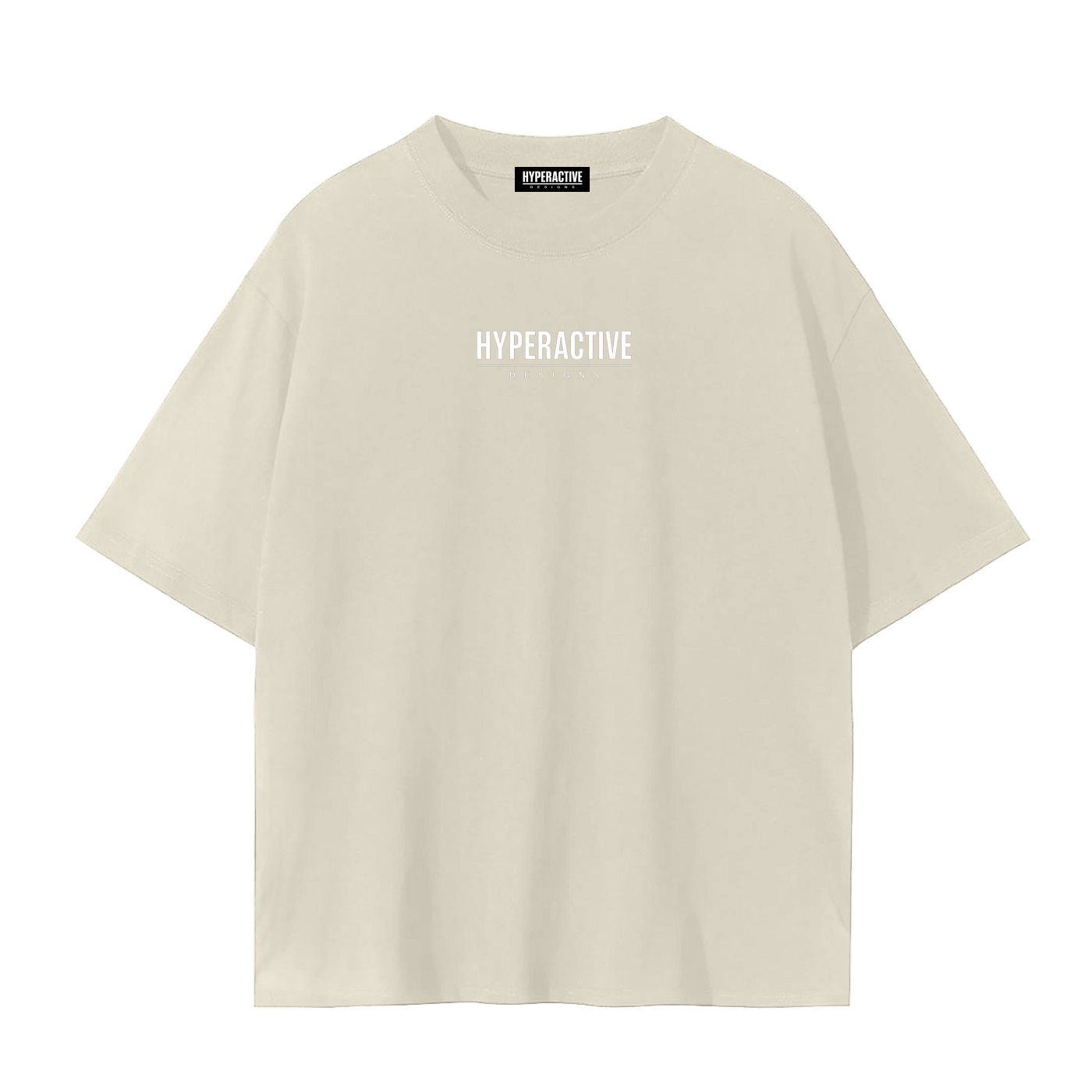 Unisex Seamless T-Shirt - Central Logo