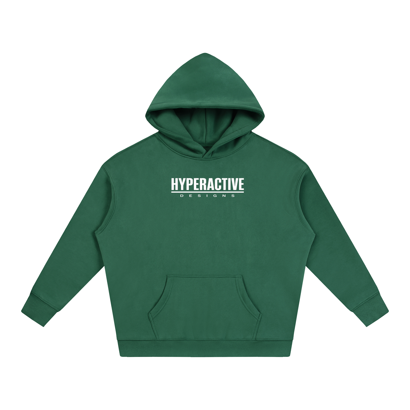 Heavyweight Hyper Hoodie