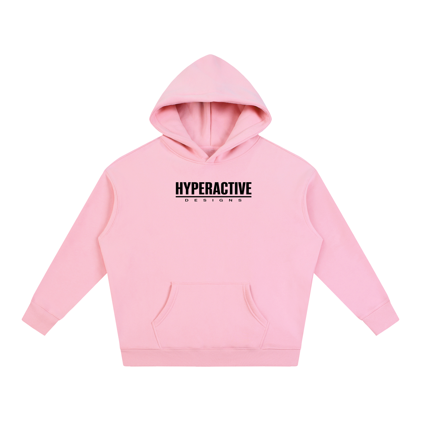 Heavyweight Hyper Hoodie
