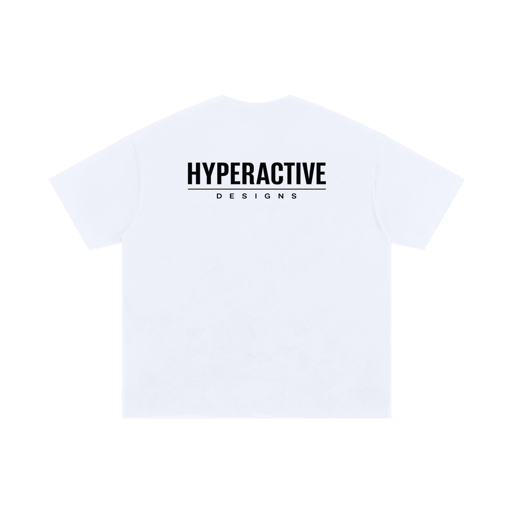 Unisex Oversized Cotton T-Shirt