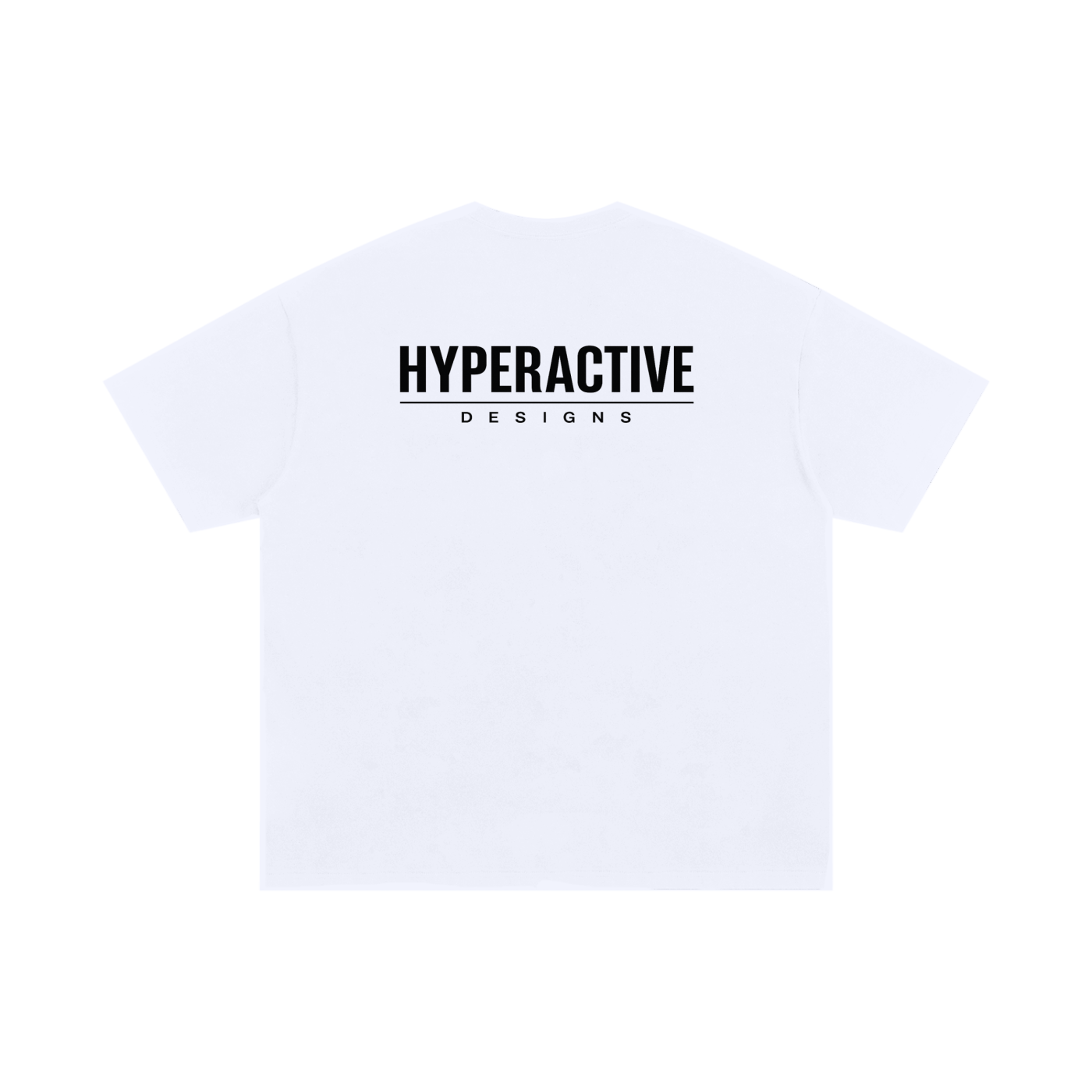 Unisex Oversized Cotton T-Shirt