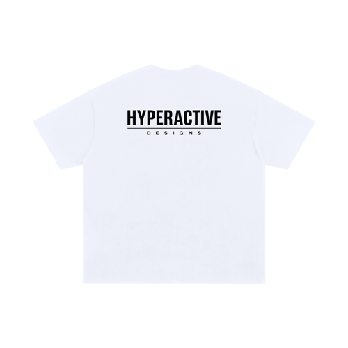 Unisex Oversized Cotton T-Shirt