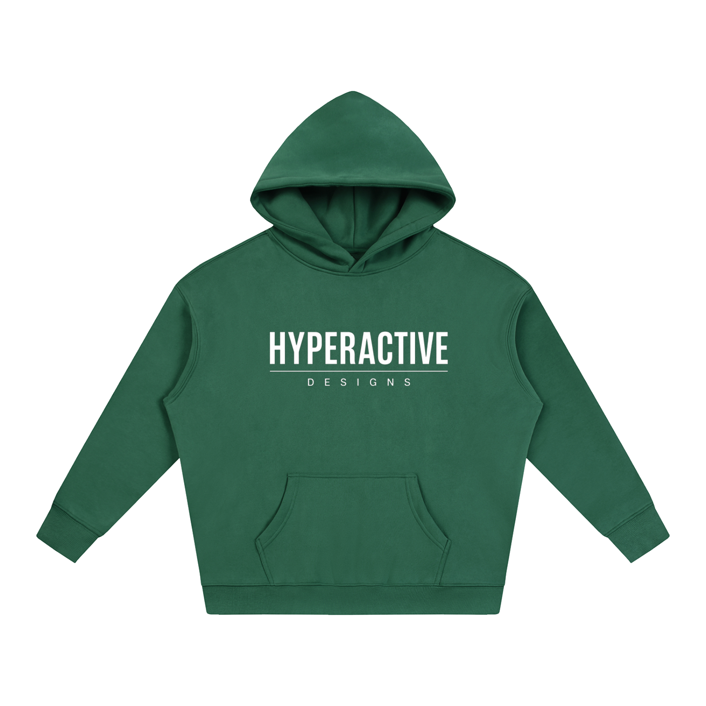 The Heavyweight Hyper Hoodie
