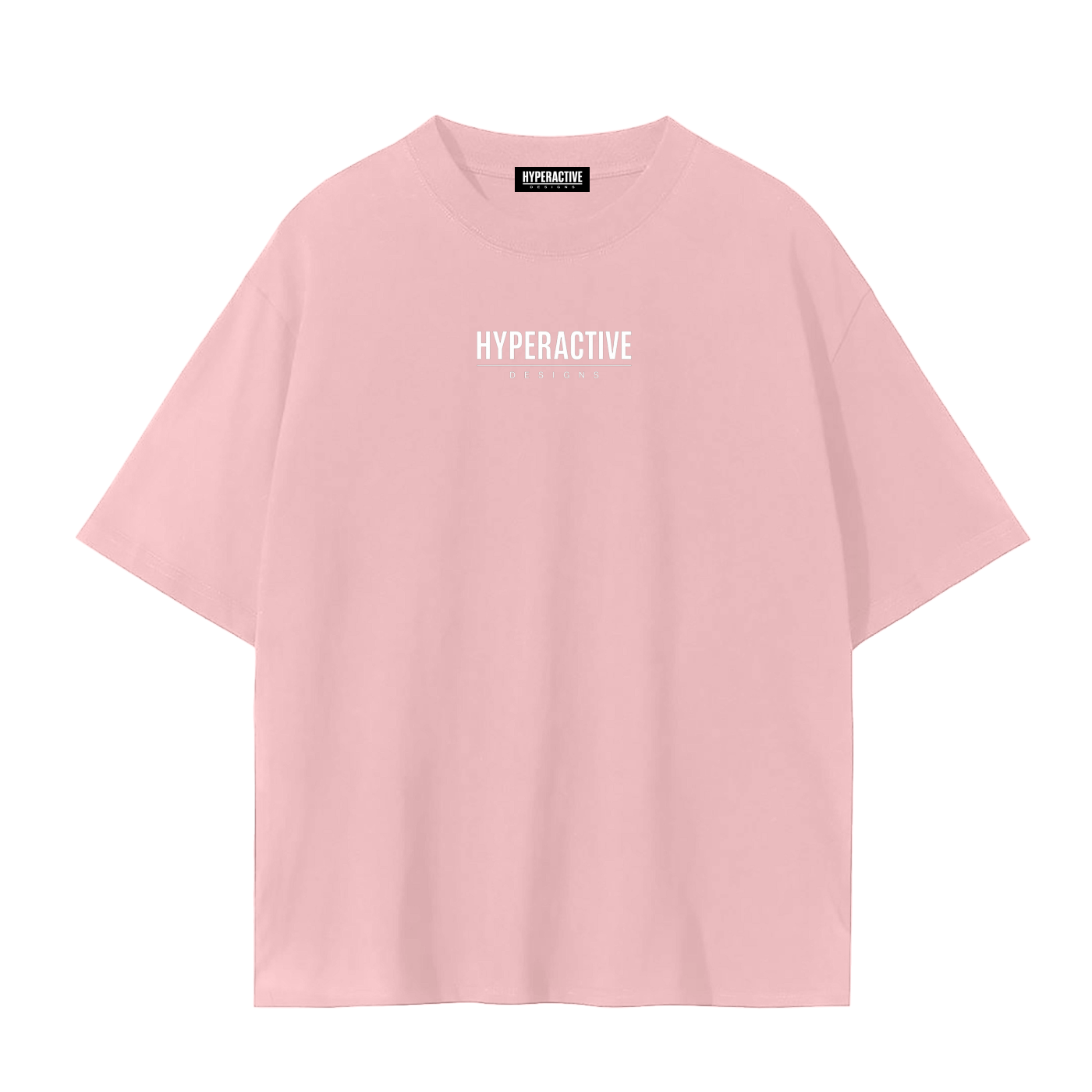 Unisex Seamless T-Shirt - Central Logo