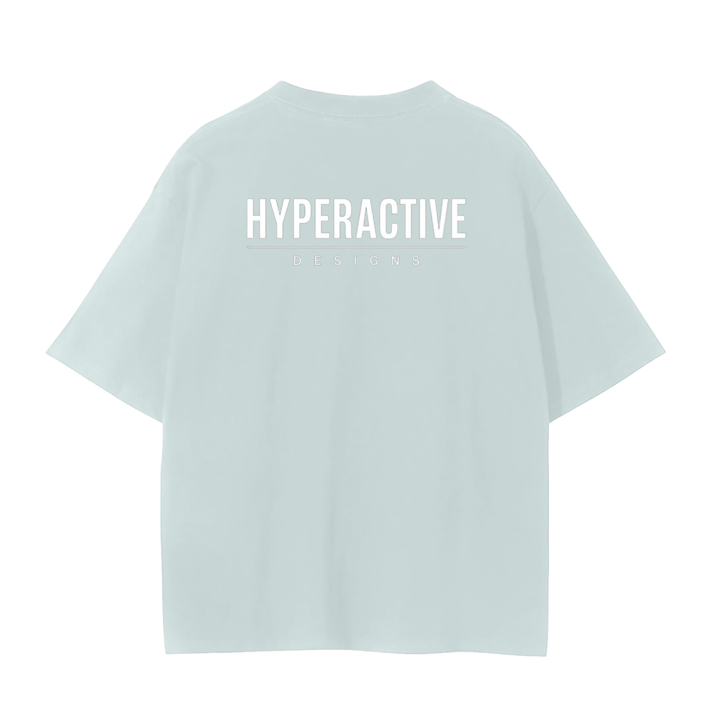 Unisex Seamless T-Shirt - Left Chest Logo