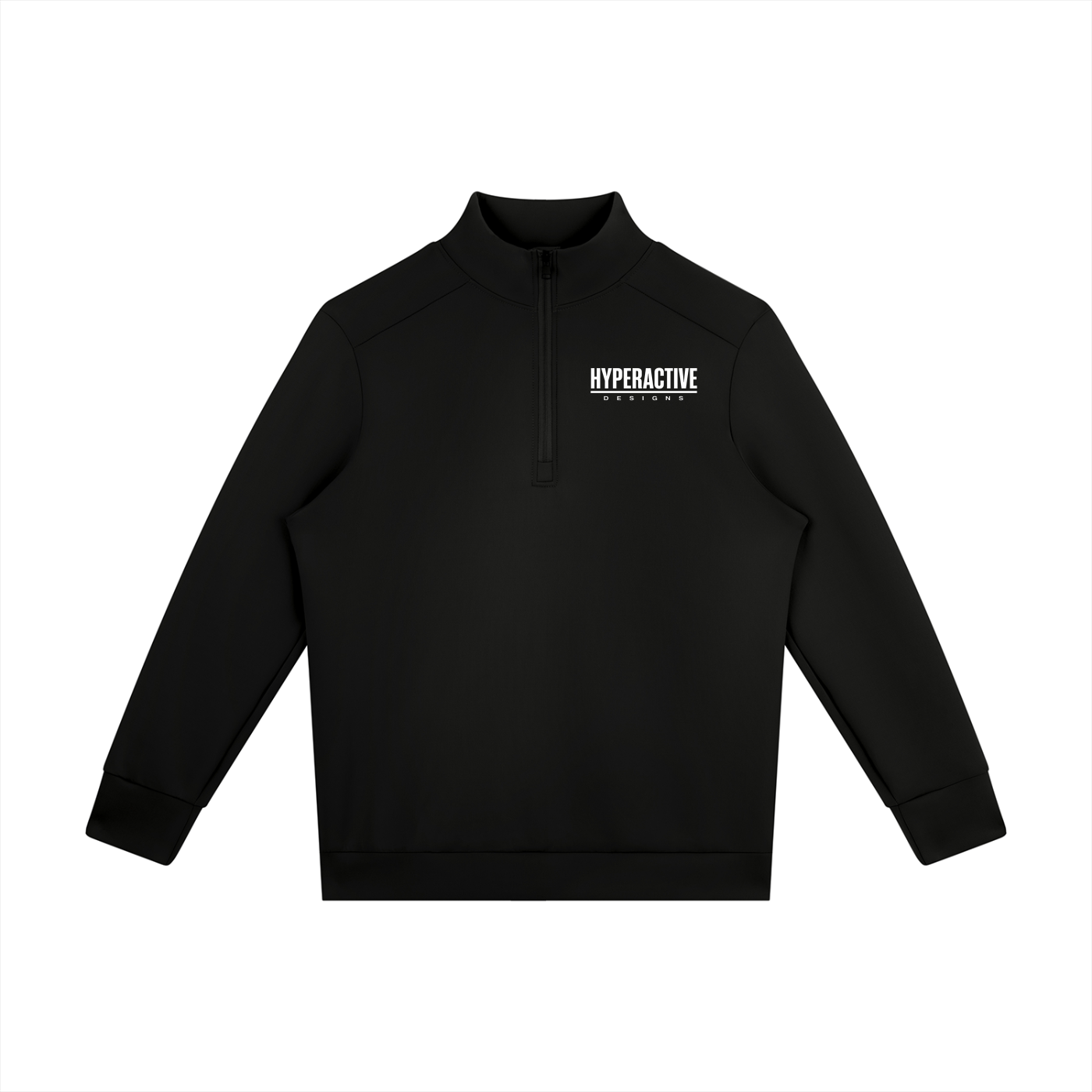 Men's Quarter Zip Sweatshirt