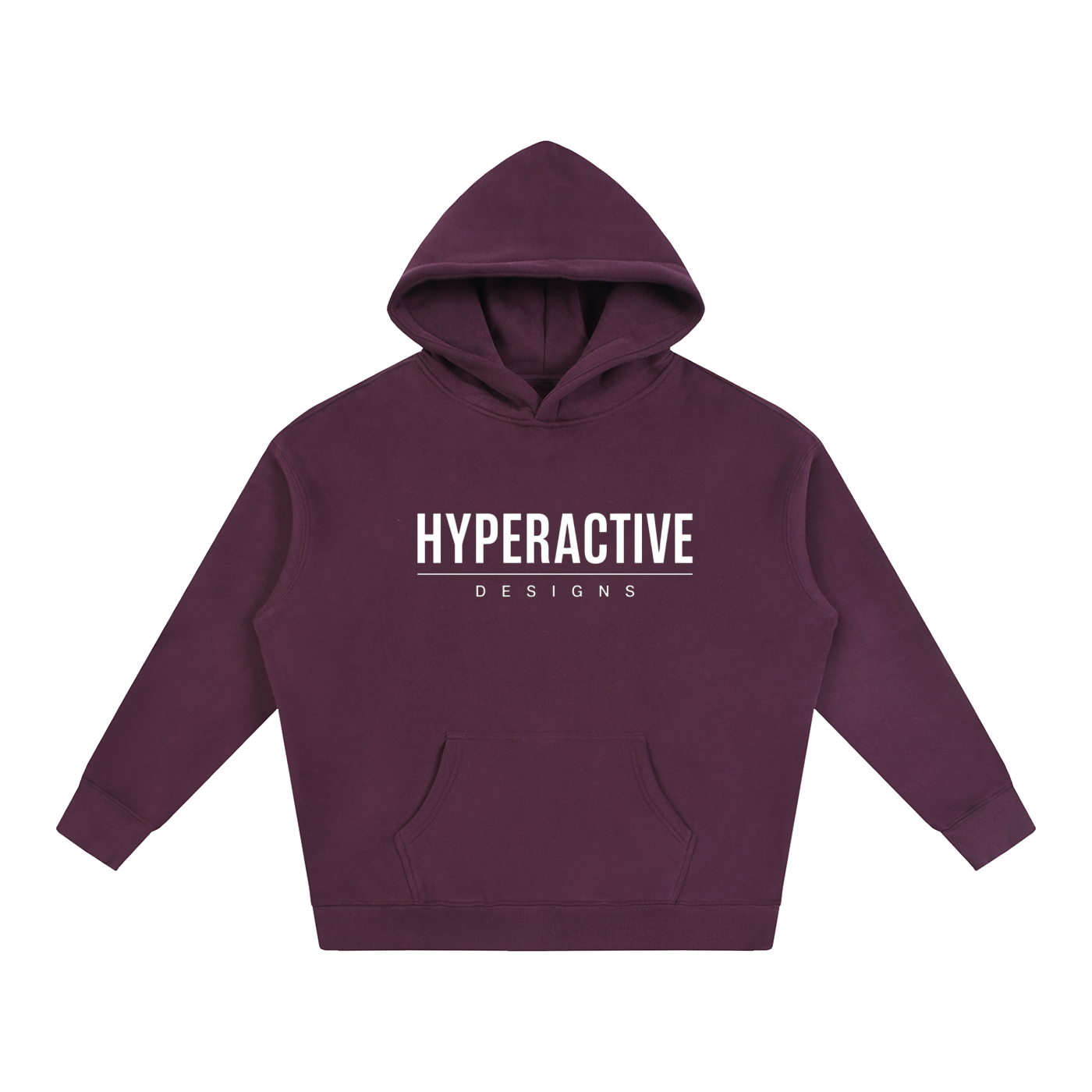 The Heavyweight Hyper Hoodie
