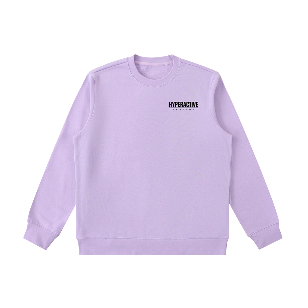 Comfort Heavyweight Crewneck  Sweatshirt