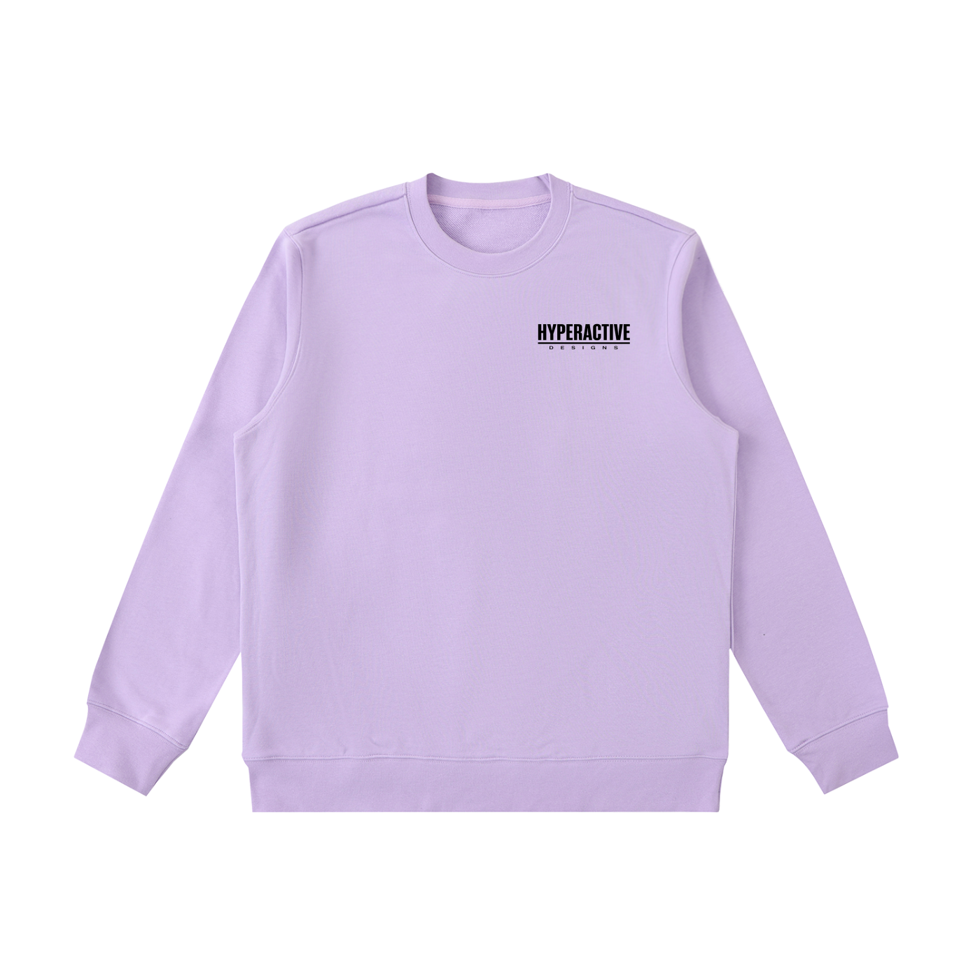 Comfort Heavyweight Crewneck  Sweatshirt