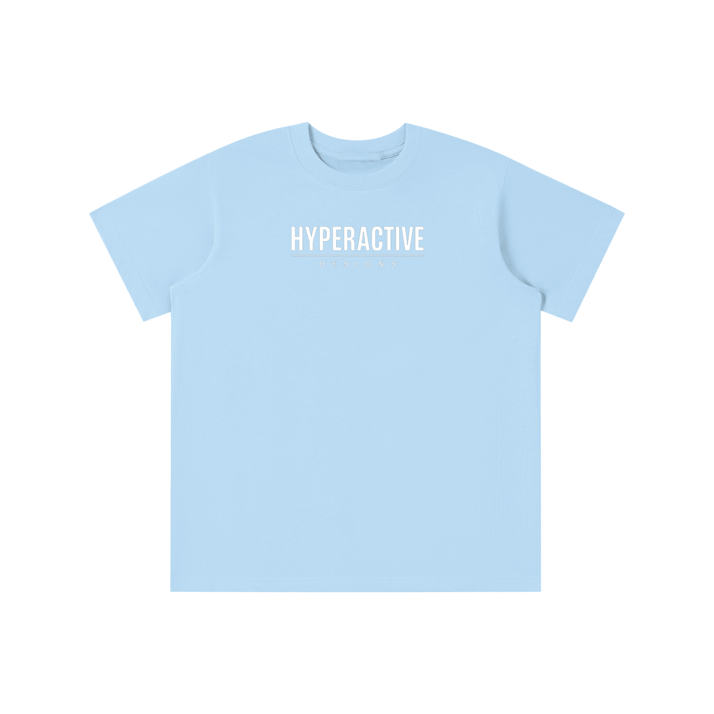 Essential Kids' Loose Fit T-shirt