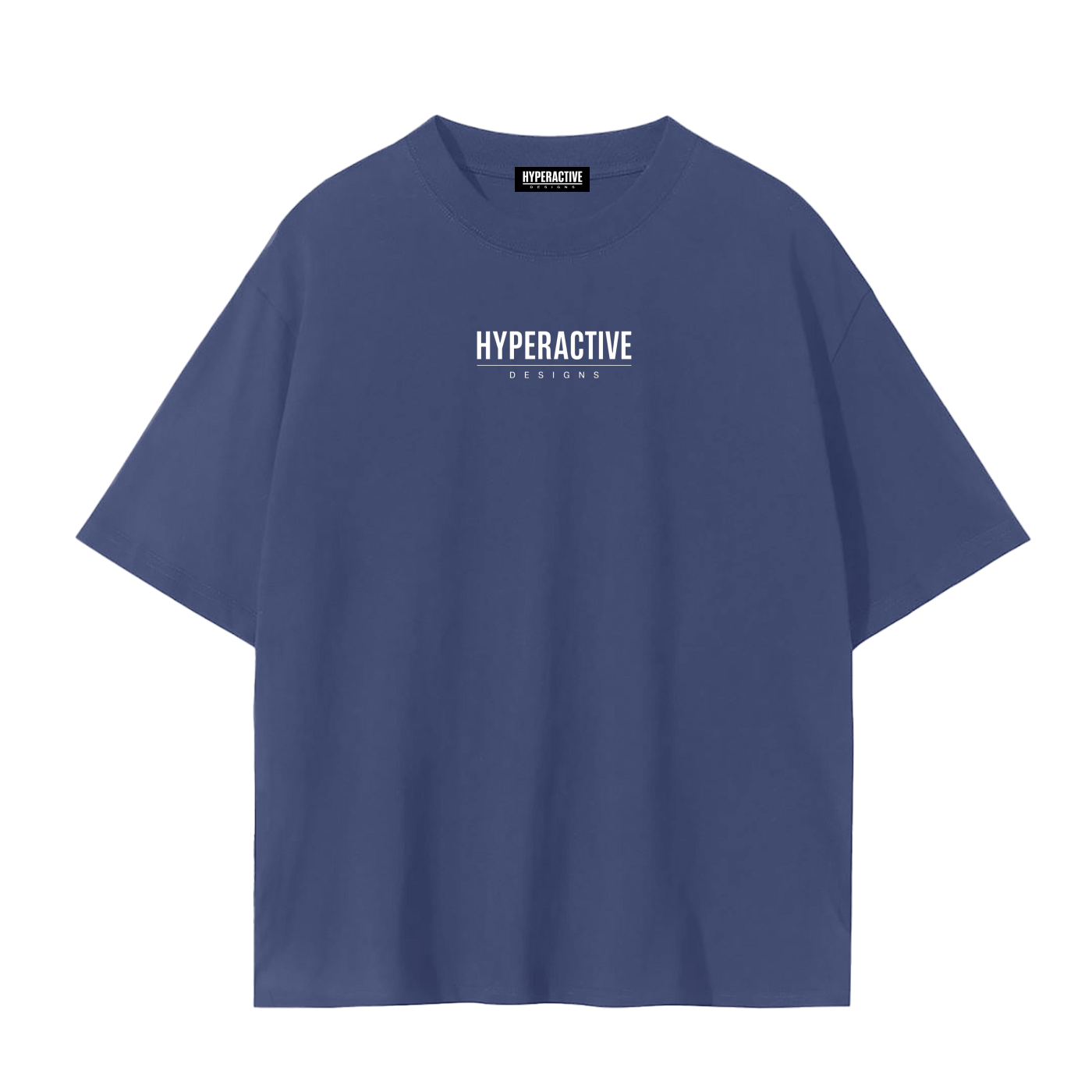 Unisex Seamless T-Shirt - Central Logo