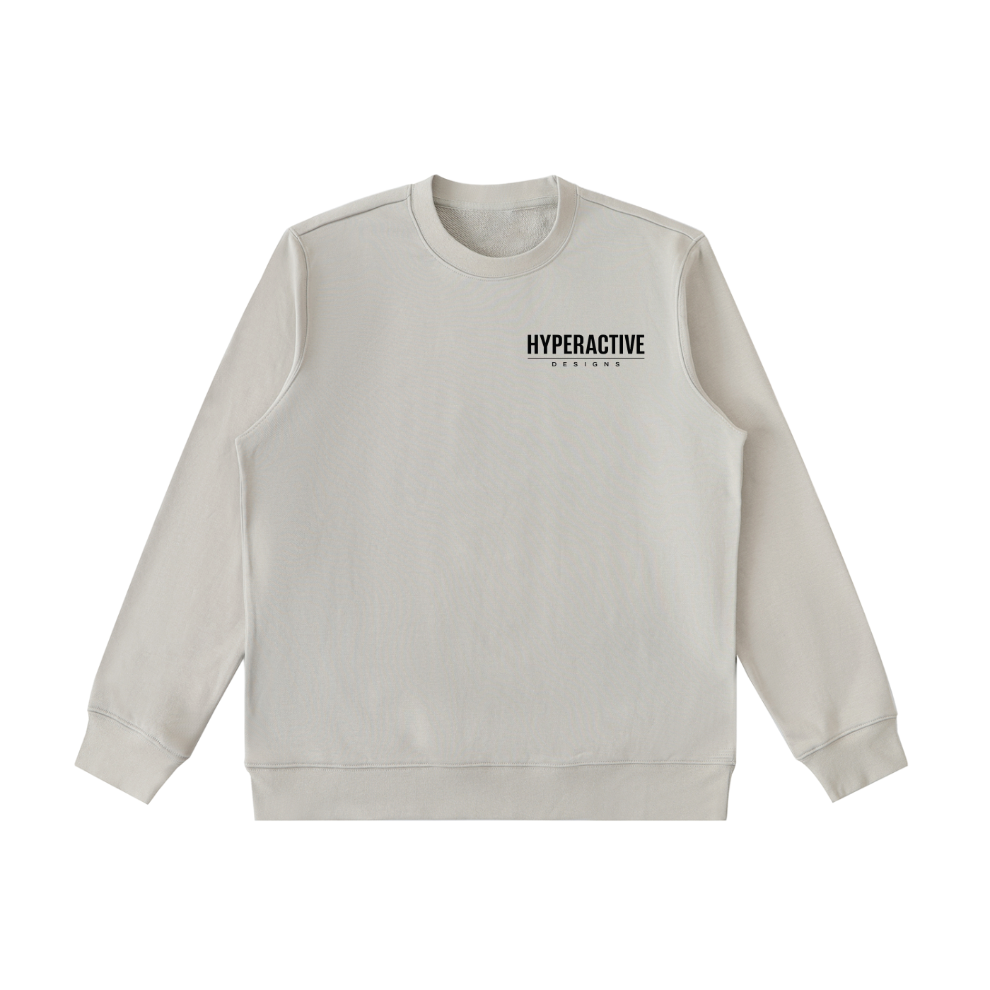 Comfort Heavyweight Crewneck  Sweatshirt