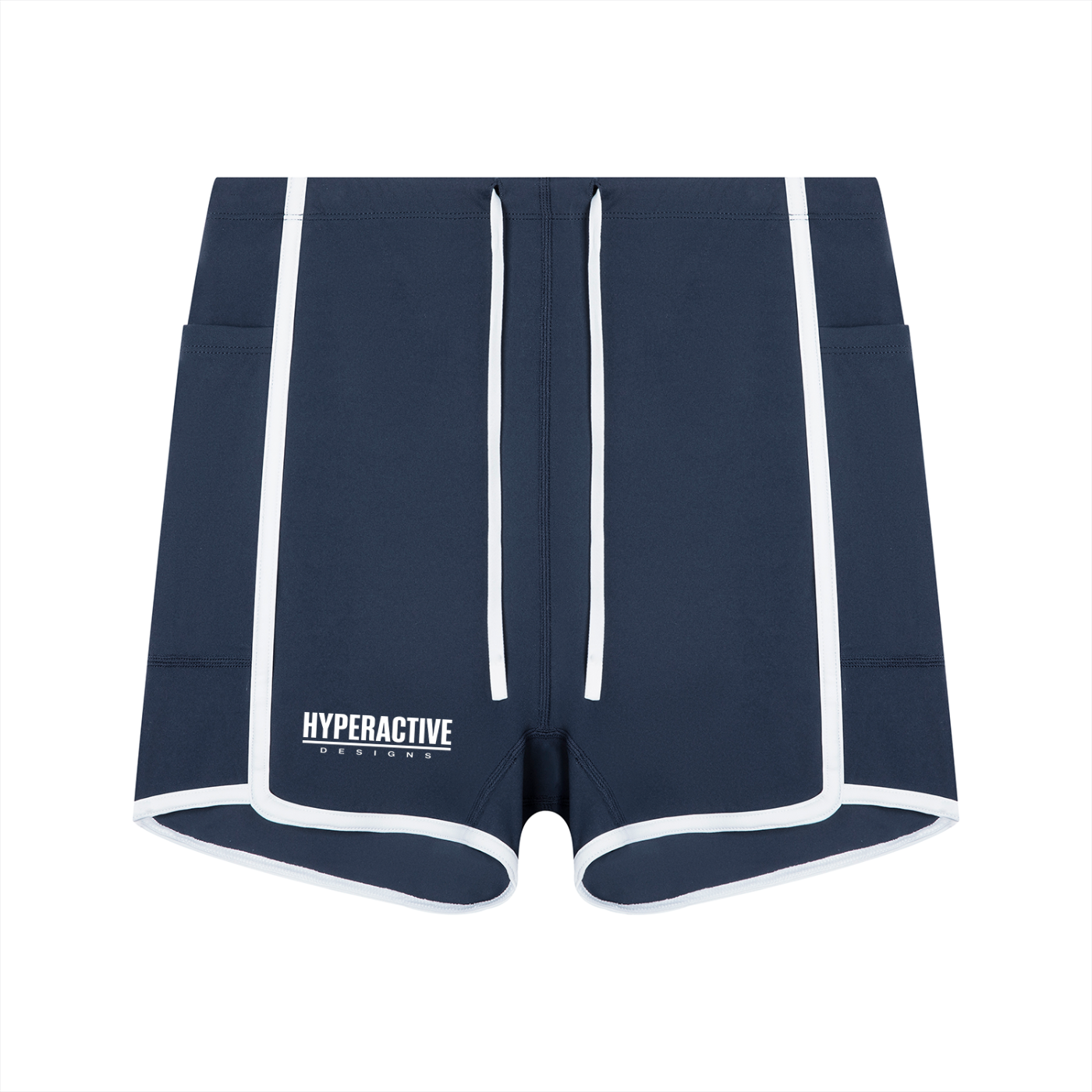 Women's High Rise Yoga Shorts