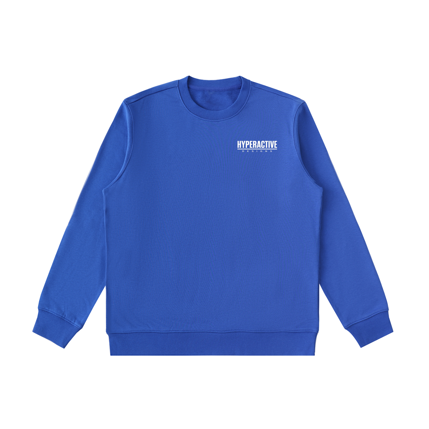 Comfort Heavyweight Crewneck  Sweatshirt