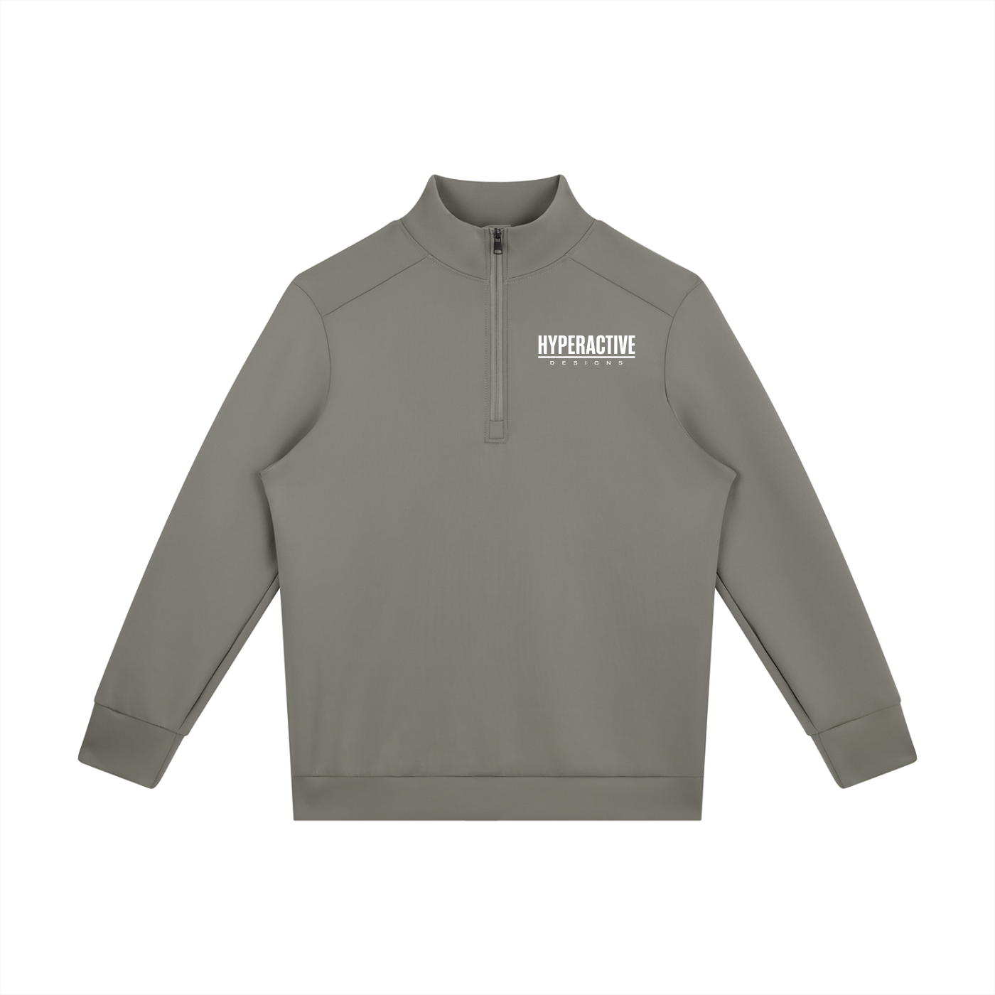 Men's Quarter Zip Sweatshirt