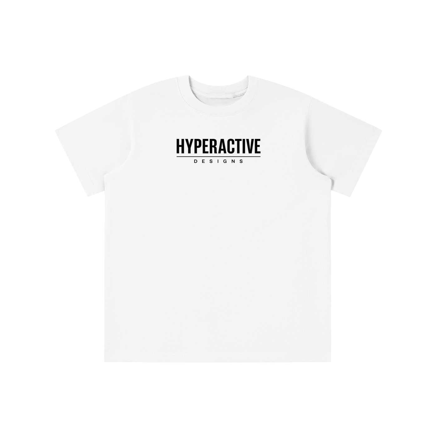 Essential Kids' Loose Fit T-shirt