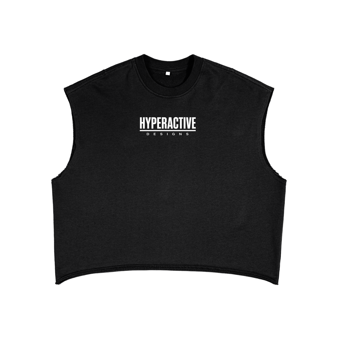 Men's Boxy Tank Top