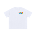 Unisex Oversized Cotton T-Shirt - The Infinity Tee