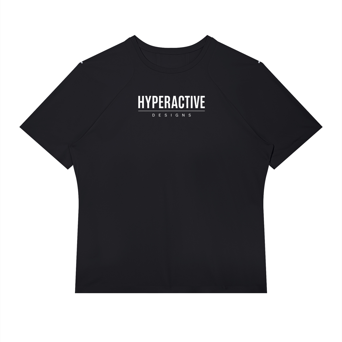Men’s Raglan Sleeve Performance T-Shirt