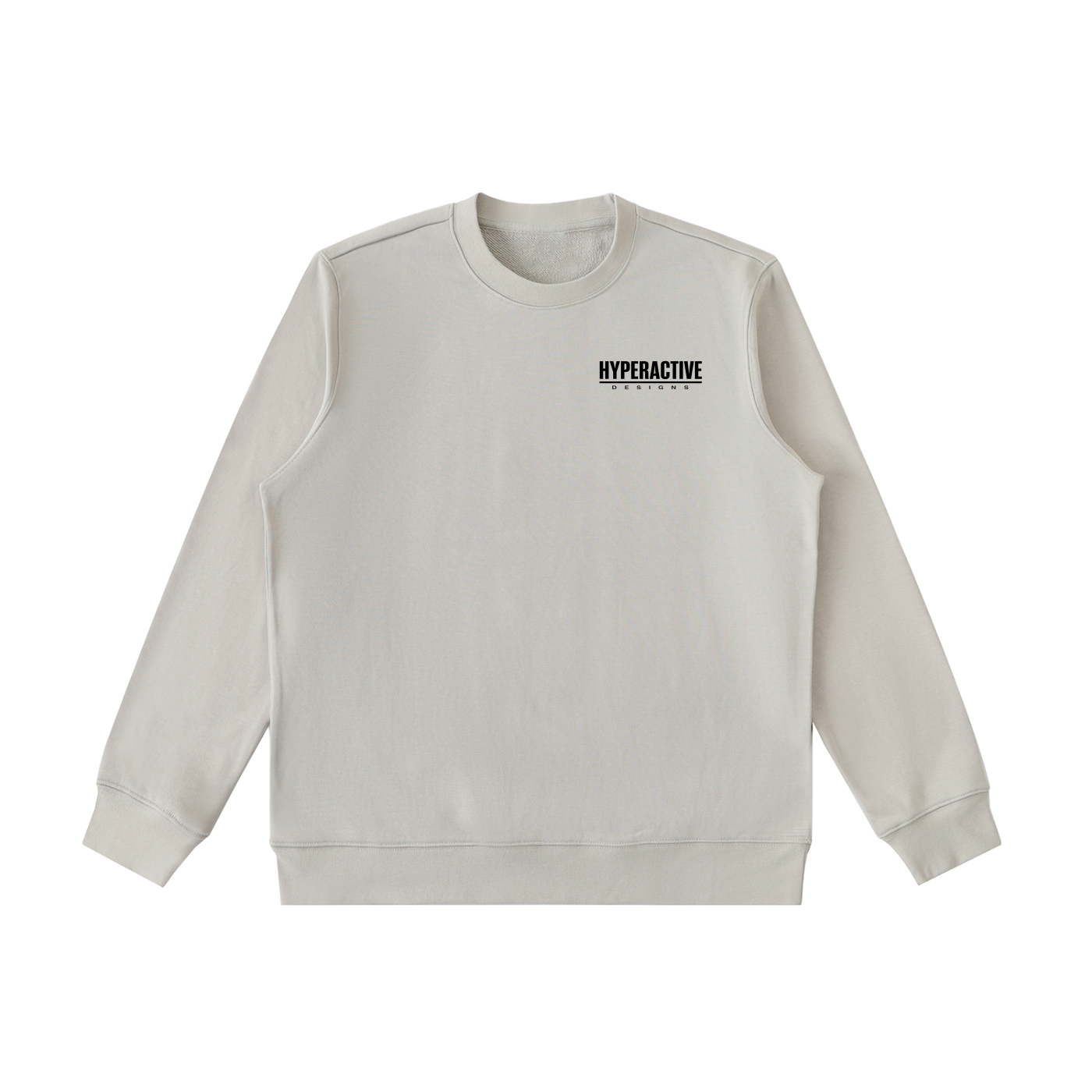 Comfort Heavyweight Crewneck  Sweatshirt