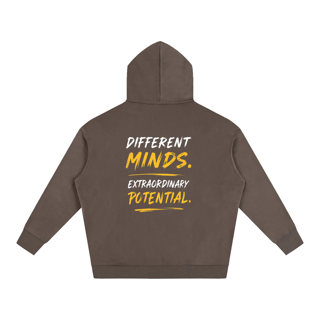 Extraordinary Hoody