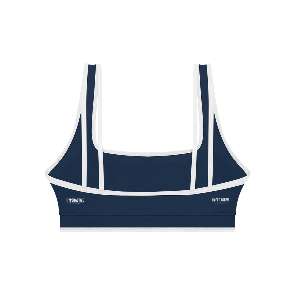 Women's Color Block Yoga Tank Top