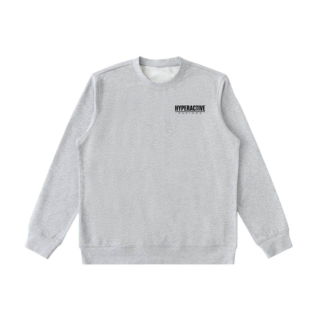 Comfort Heavyweight Crewneck  Sweatshirt
