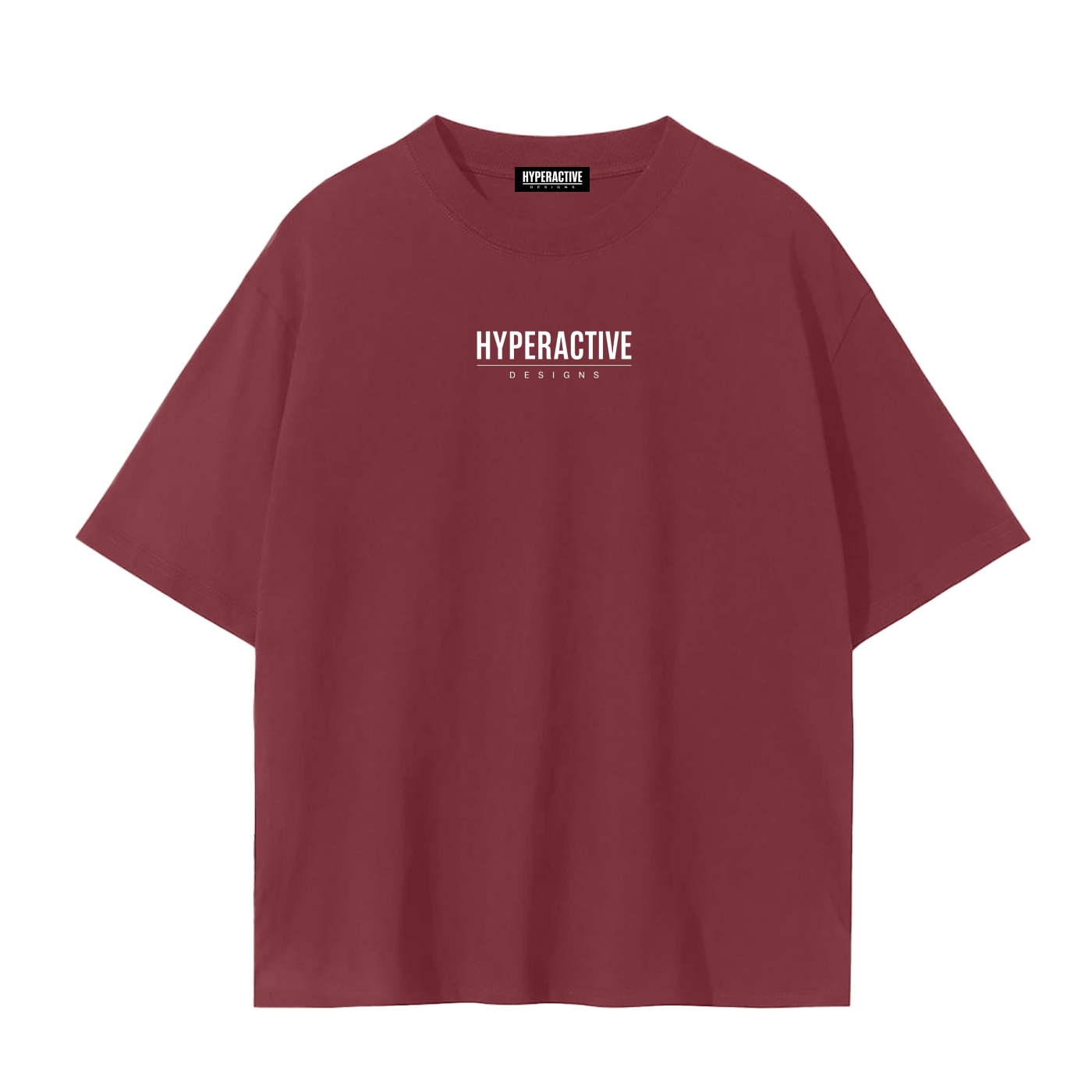Unisex Seamless T-Shirt - Central Logo