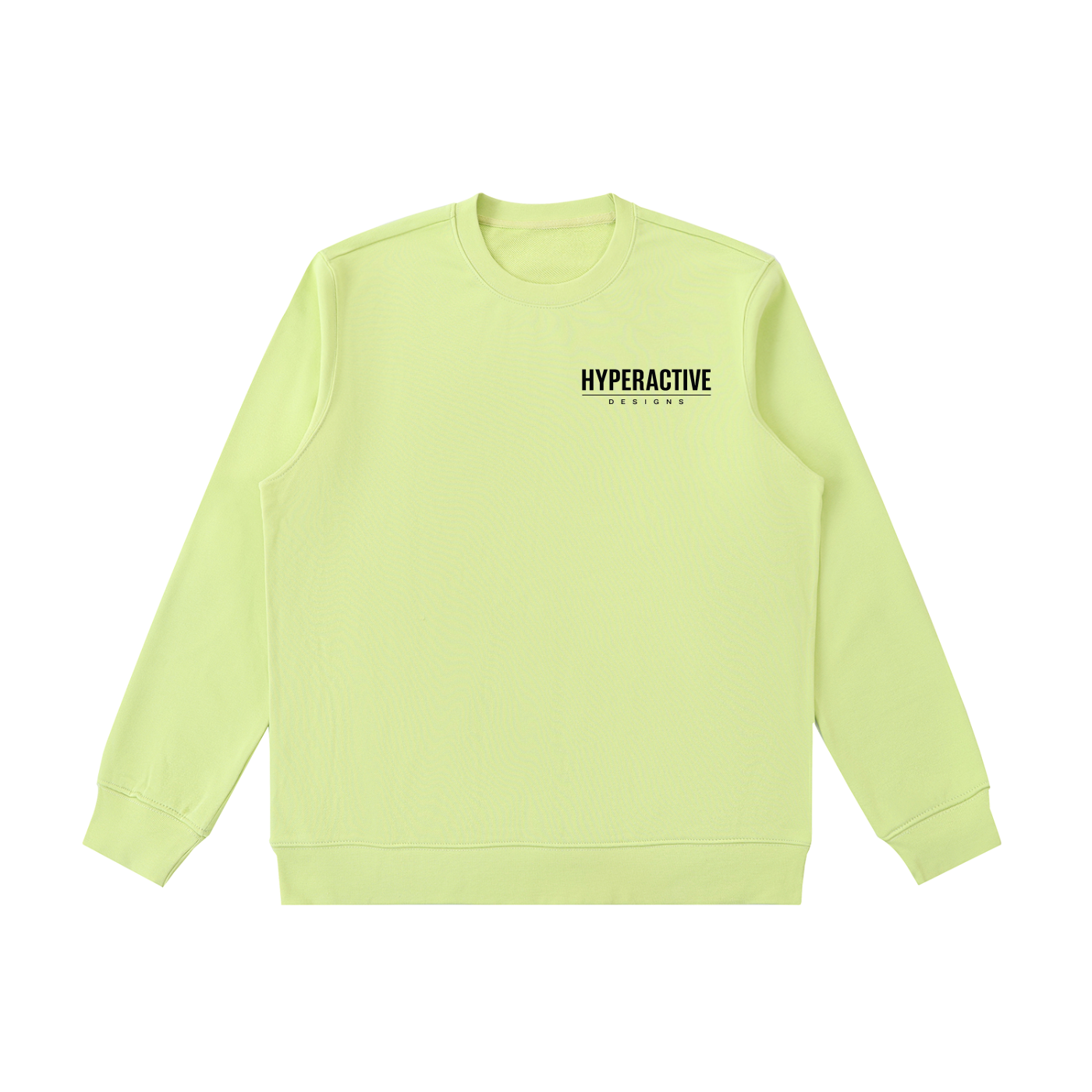 Comfort Heavyweight Crewneck  Sweatshirt