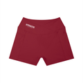 Women’s High Rise Pocket Yoga Shorts
