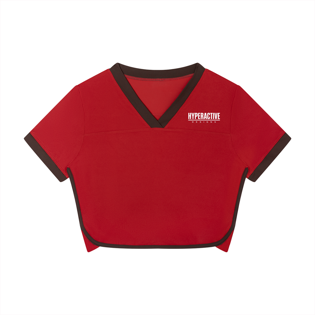 Women’s Cropped Tee