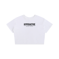 Women's Seamless Baby Tee - Central logo