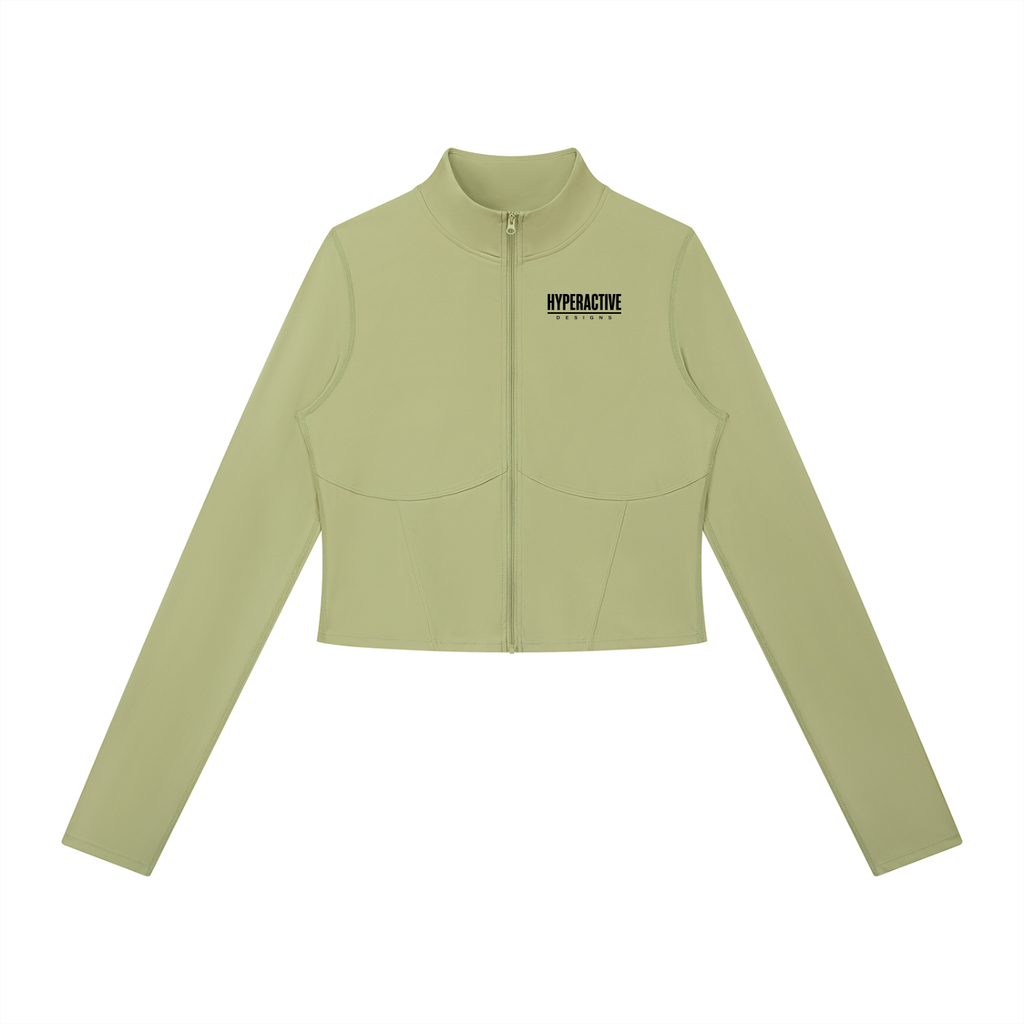 Women’s Full-Zip Sports Jacket
