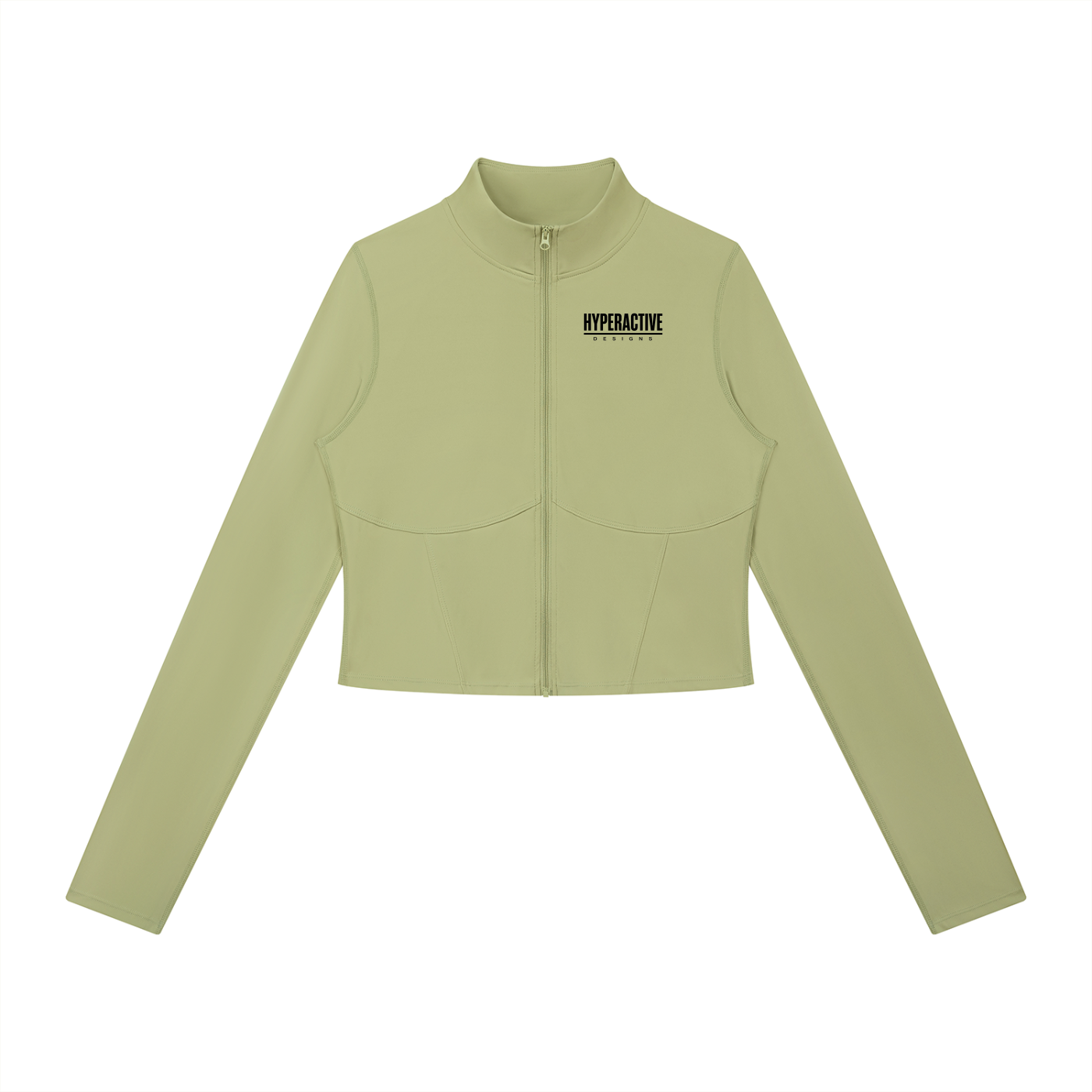Women’s Full-Zip Sports Jacket