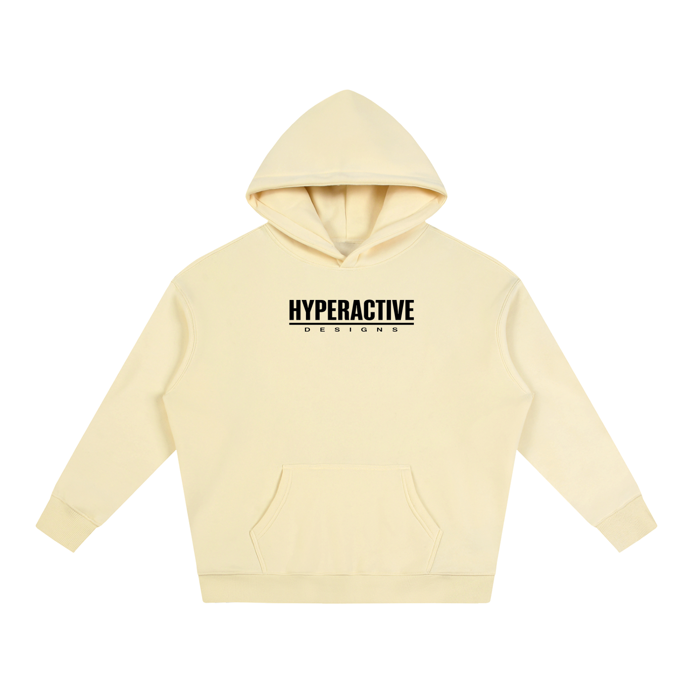 Heavyweight Hyper Hoodie