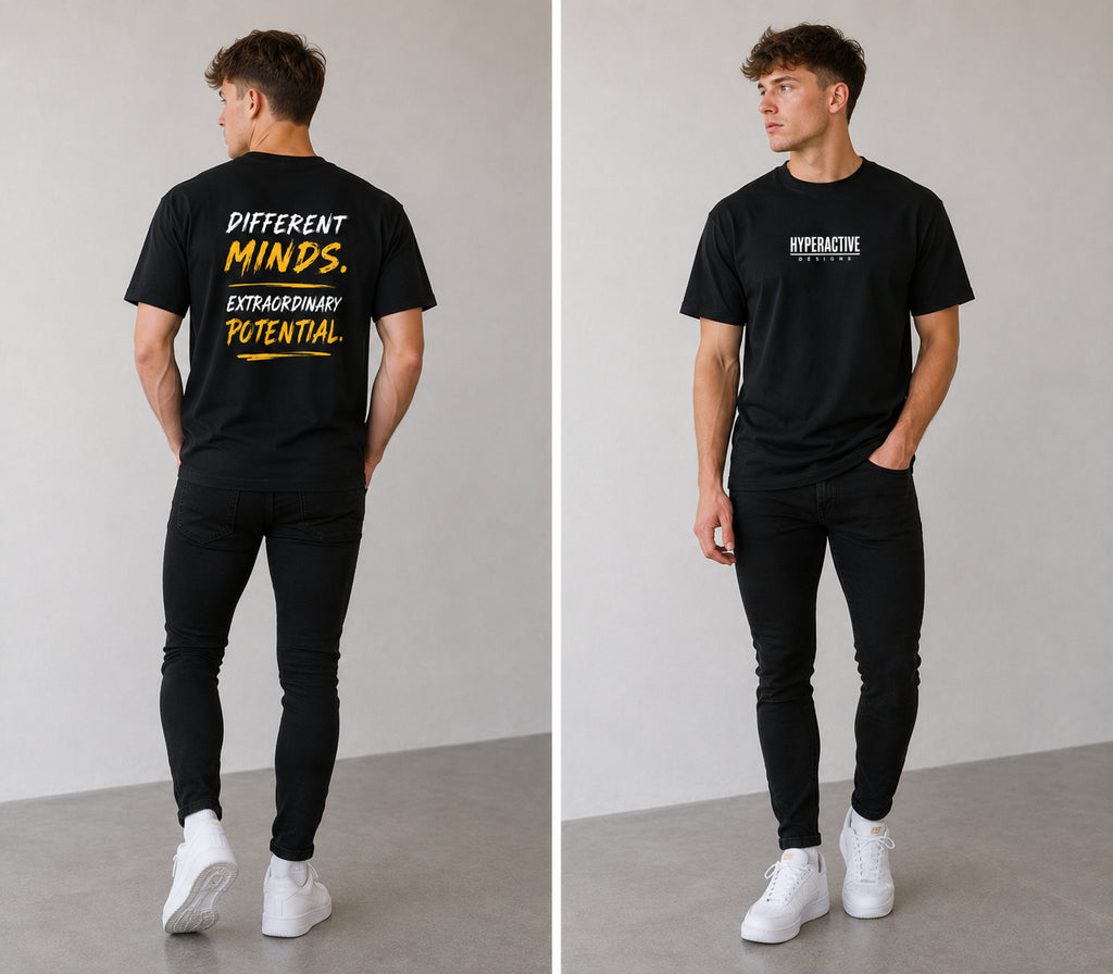 The Oversized Extraordinary Tee