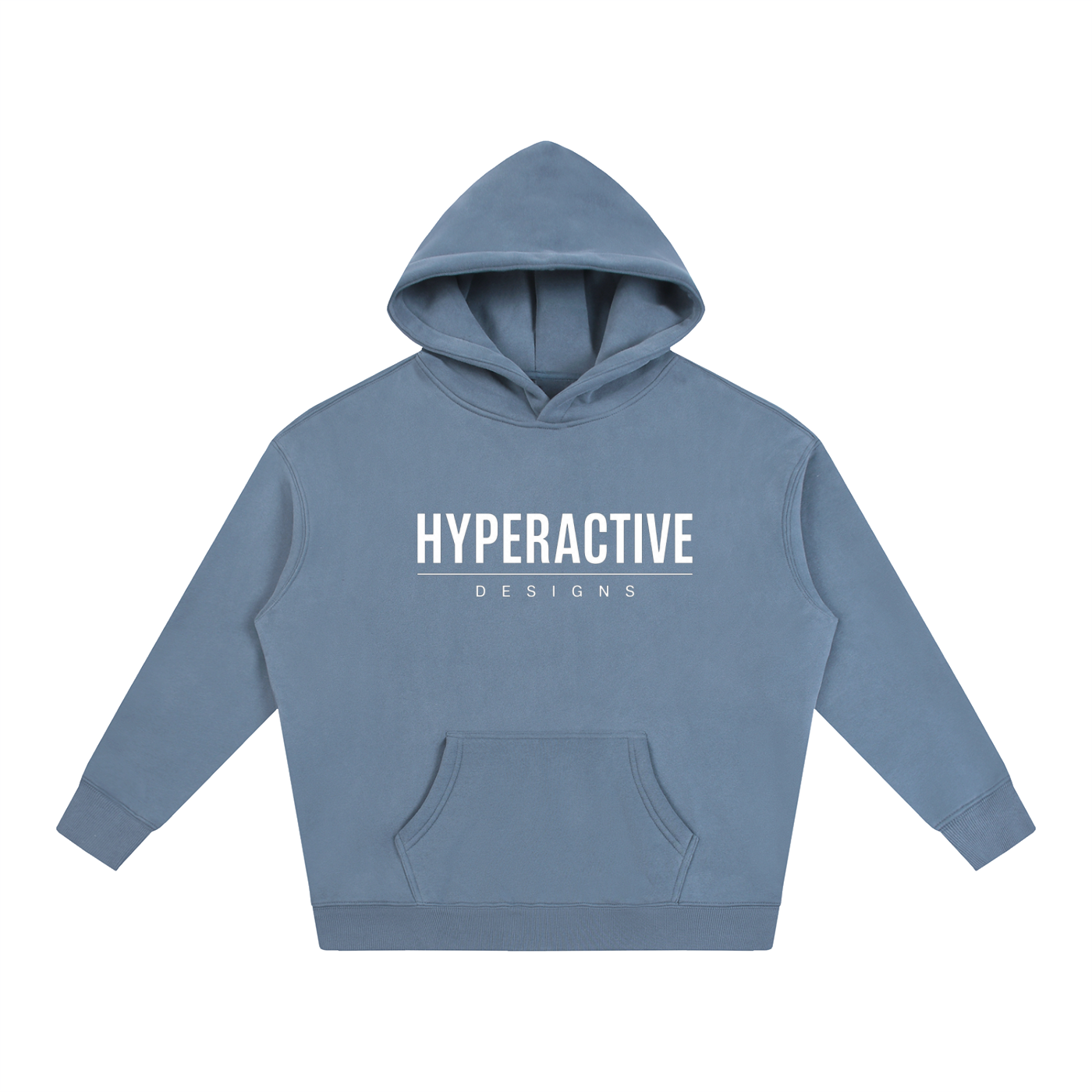 The Heavyweight Hyper Hoodie