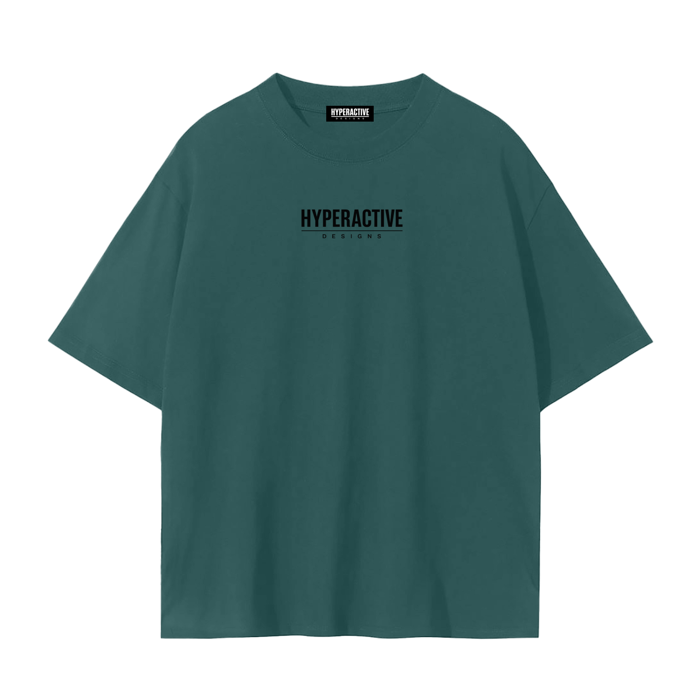 Unisex Seamless T-Shirt - Central Logo