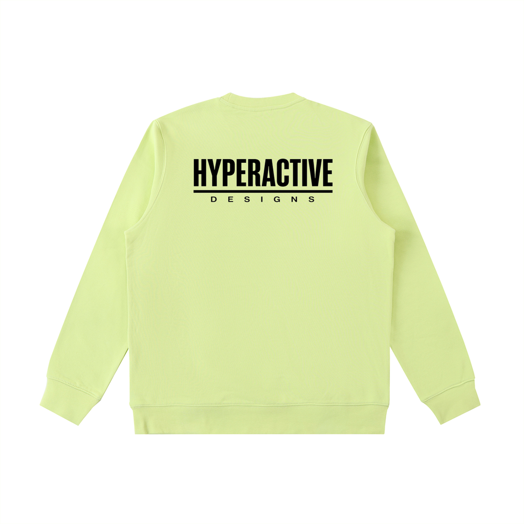 Comfort Heavyweight Crewneck  Sweatshirt