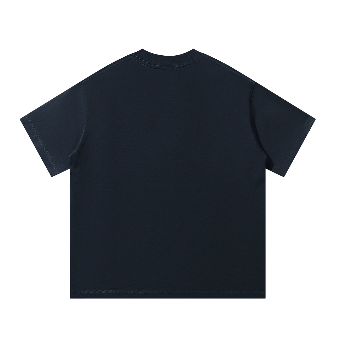 Front logo only Unisex Oversized Heavyweight T-Shirt