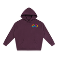Oversized Fleece Neuro Hoodie