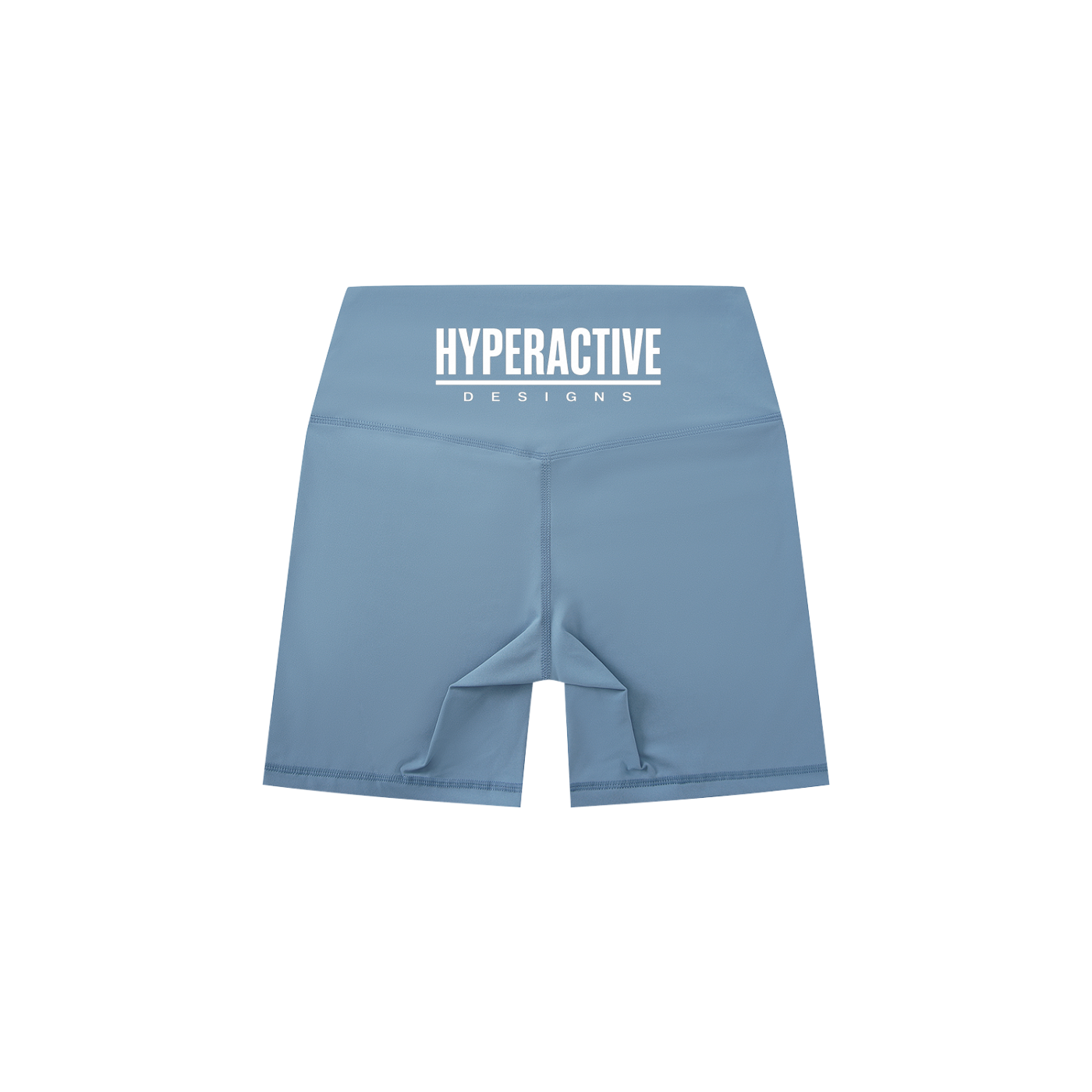 Women's High-Waisted Biker Shorts