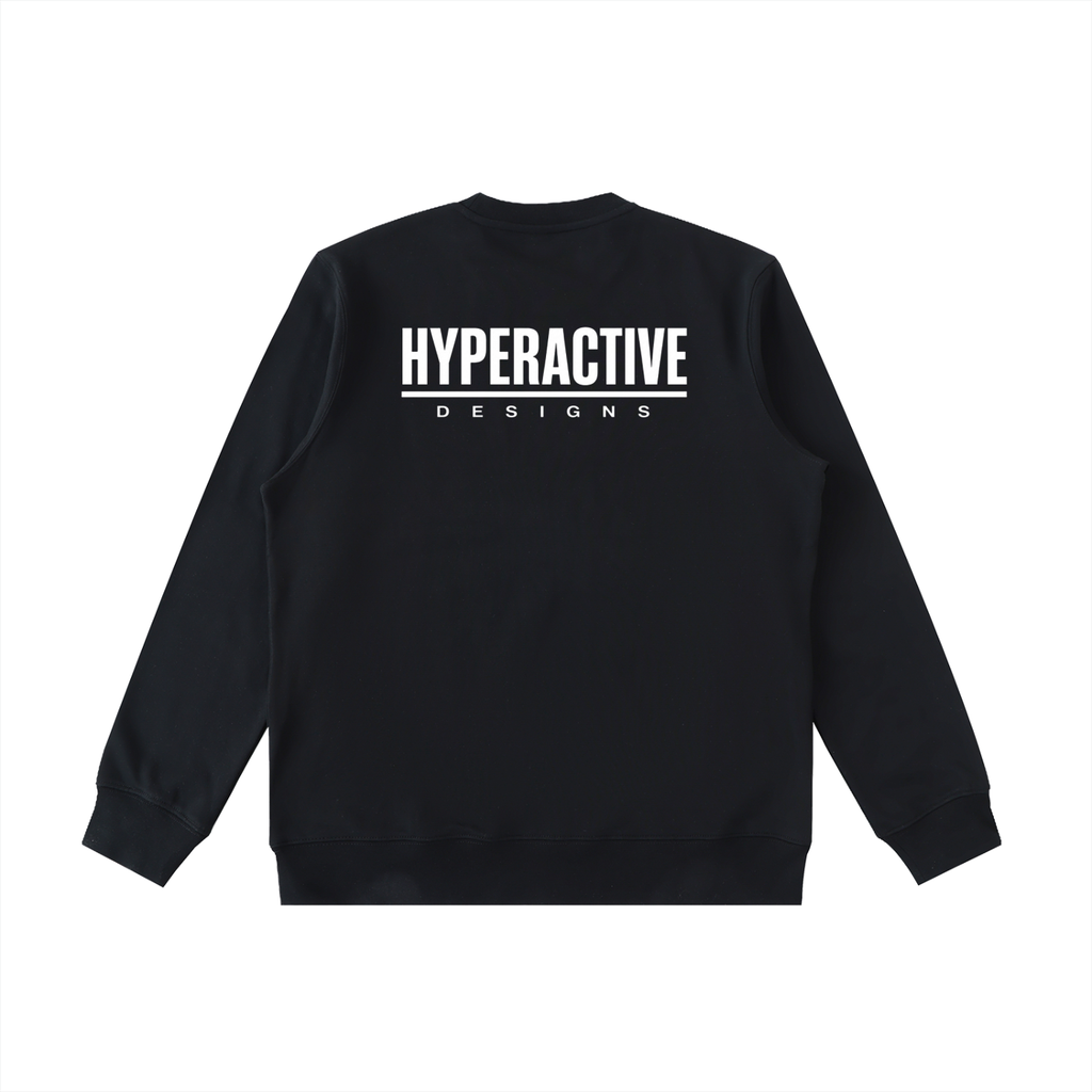 Comfort Heavyweight Crewneck  Sweatshirt