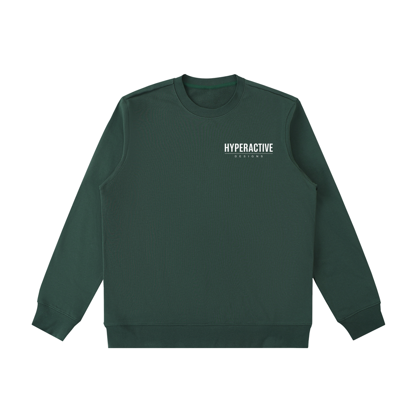 Comfort Heavyweight Crewneck  Sweatshirt