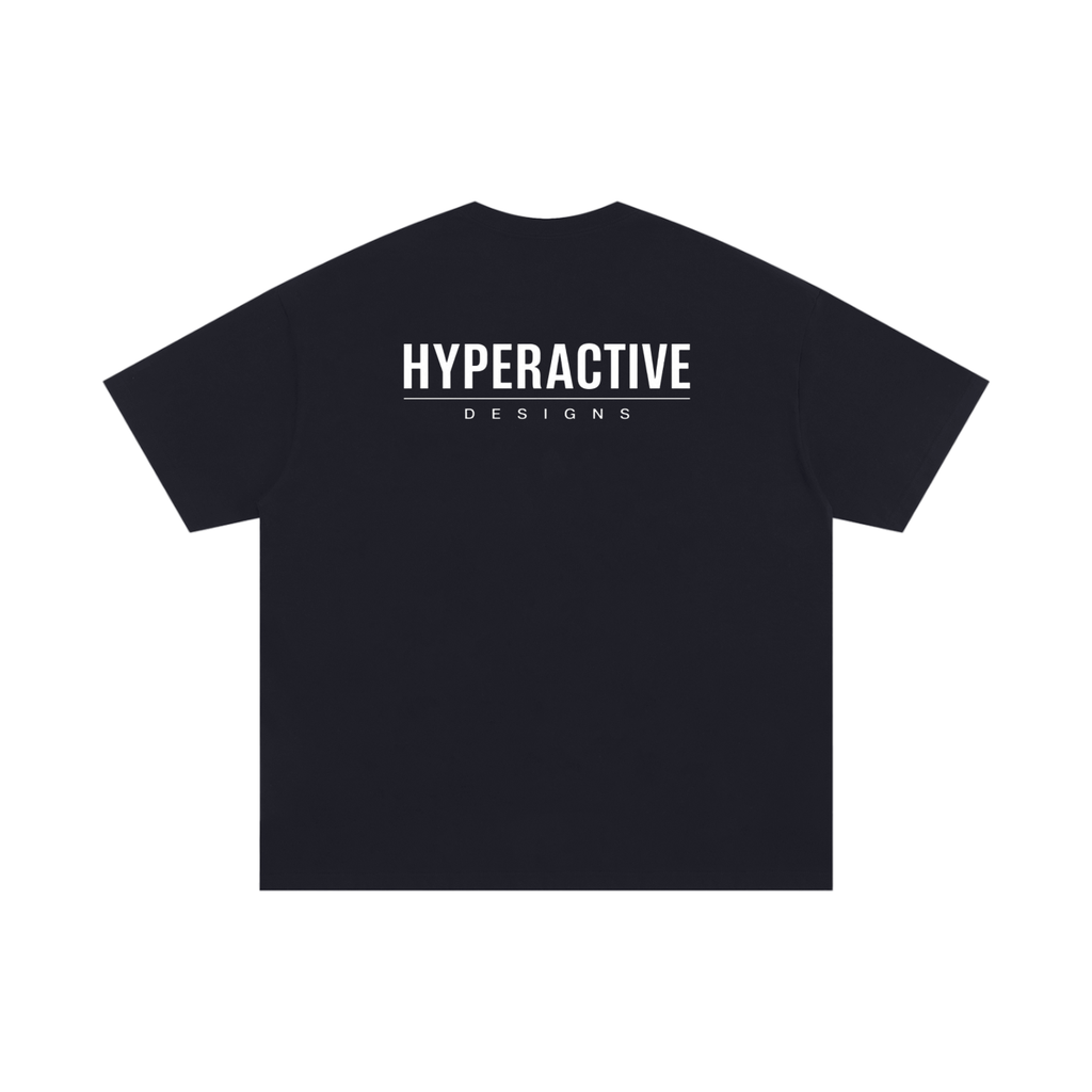 Unisex Oversized Cotton T-Shirt