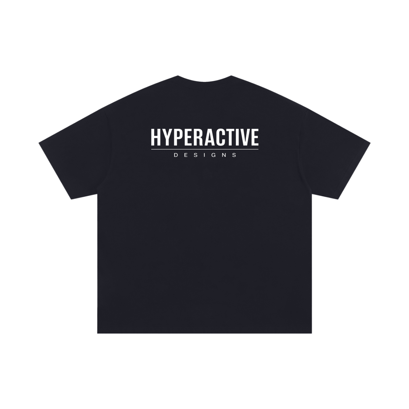 Unisex Oversized Cotton T-Shirt