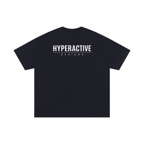 Unisex Oversized Cotton T-Shirt