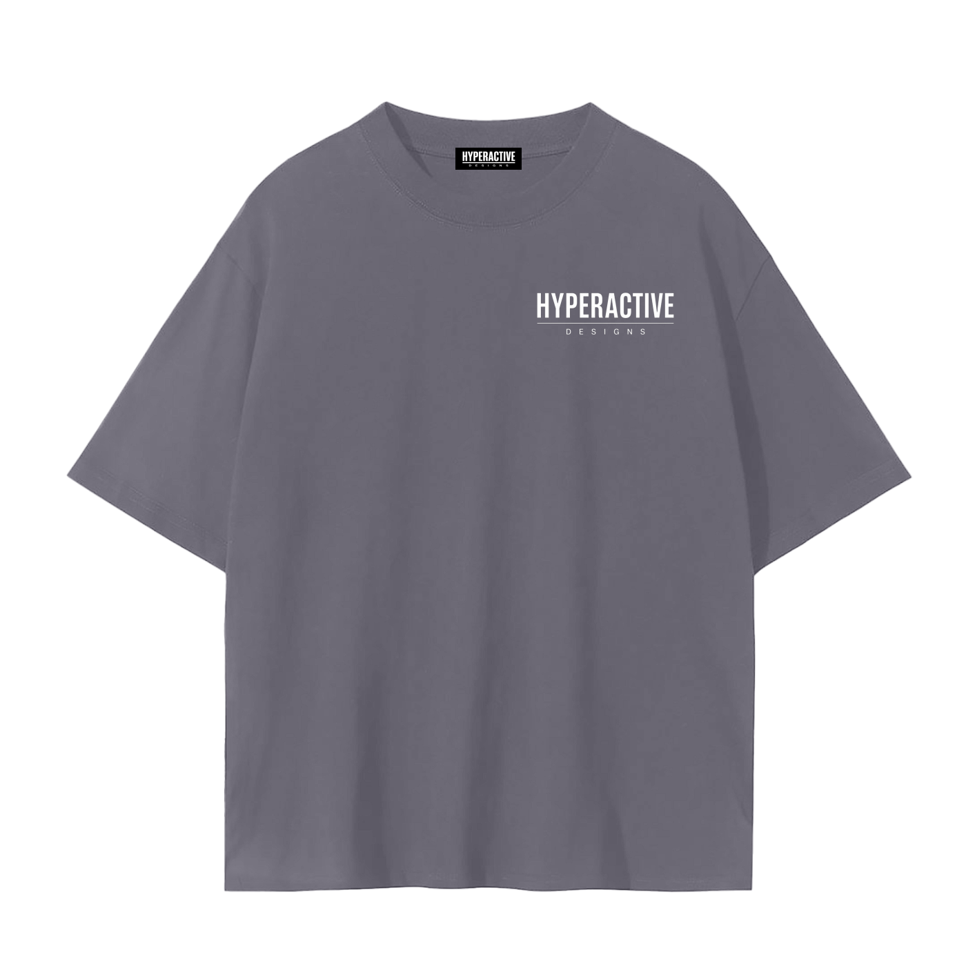 Unisex Seamless T-Shirt - Left Chest Logo