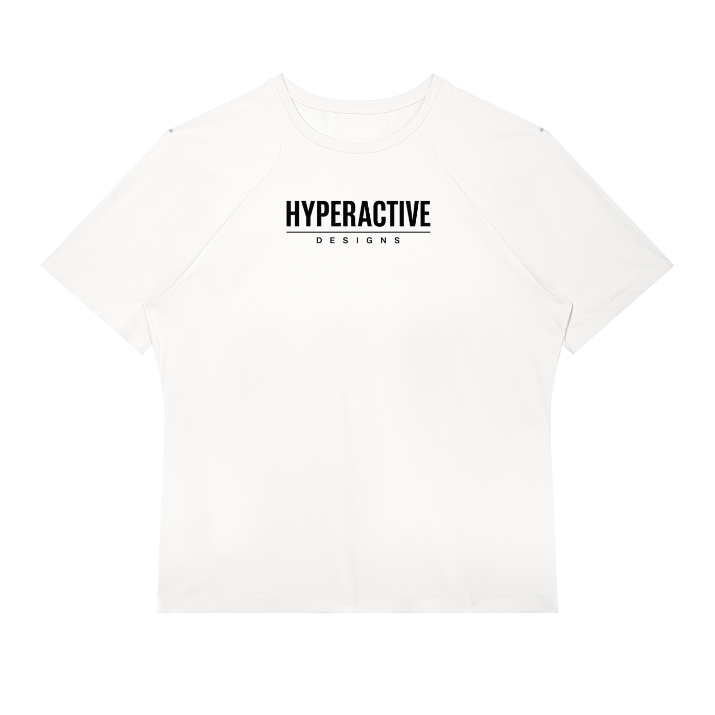 Men’s Raglan Sleeve Performance T-Shirt