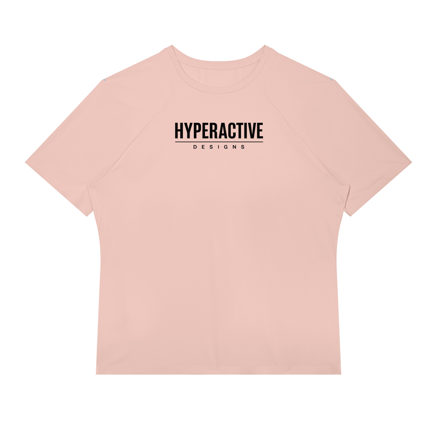 Men’s Raglan Sleeve Performance T-Shirt